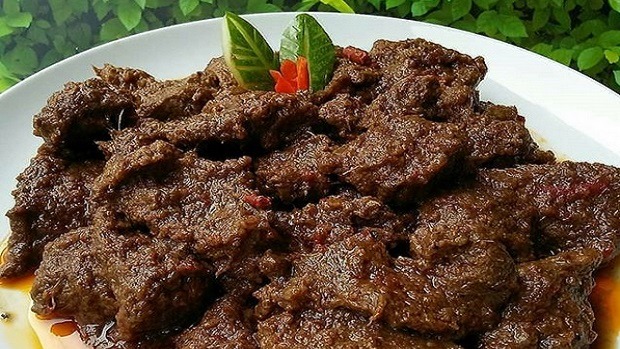 Rendang sapi resep paling yummy dan enak