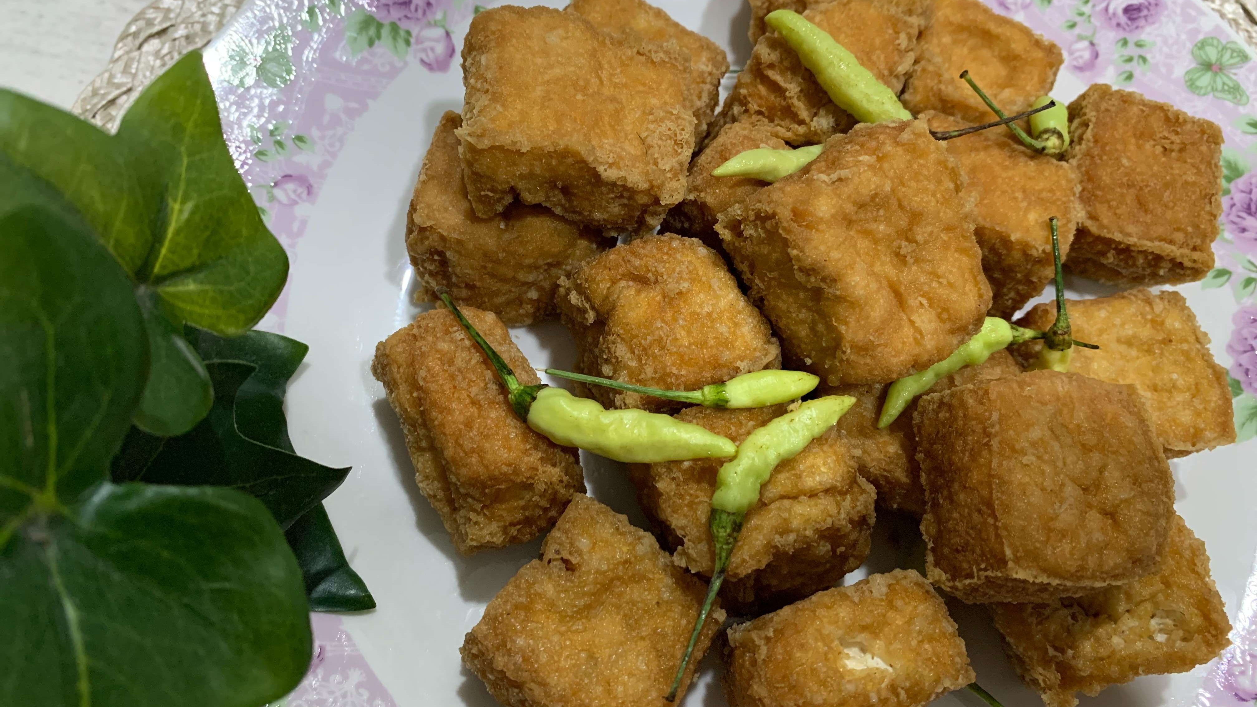 TAHU SUMEDANG MENJADI TRENDING TOPIC