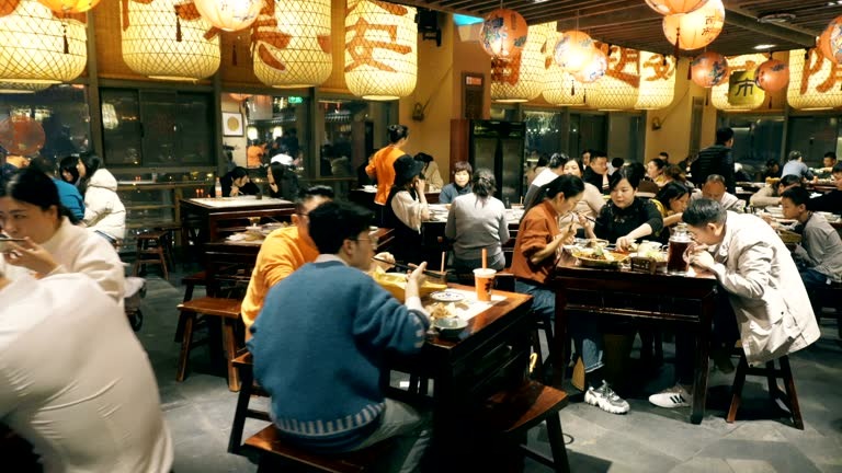 Makanan kuliner paling top di china 
