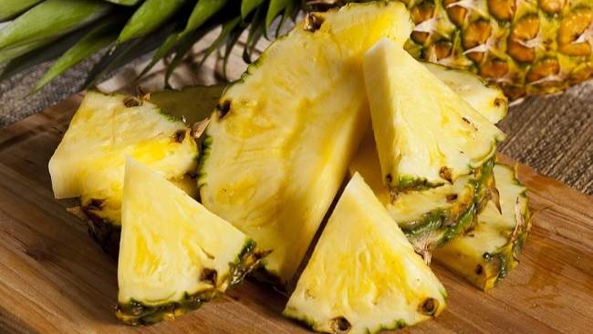 Buah nanas yang bikin banyak kelebihan