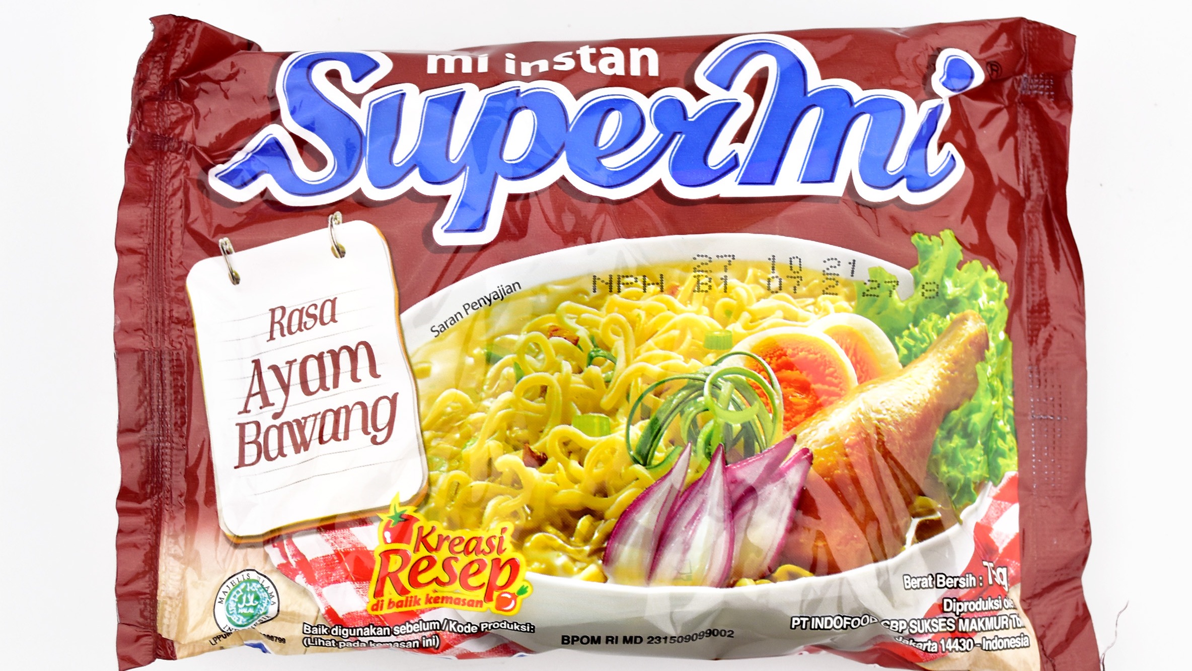 Mengenal lebih dekat supermi