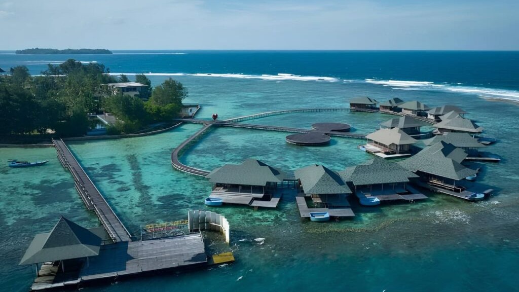 Karimun jawa menjadi destinasi terbaik dan super luar biasa : kinjungi sekarang di karimun jawa