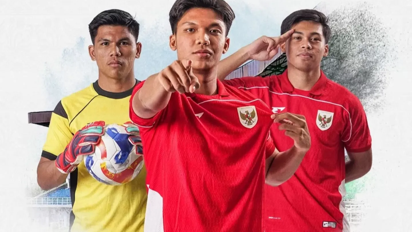 Garuda Muda U-23: Harapan Baru Sepak Bola Indonesia di Kancah Dunia