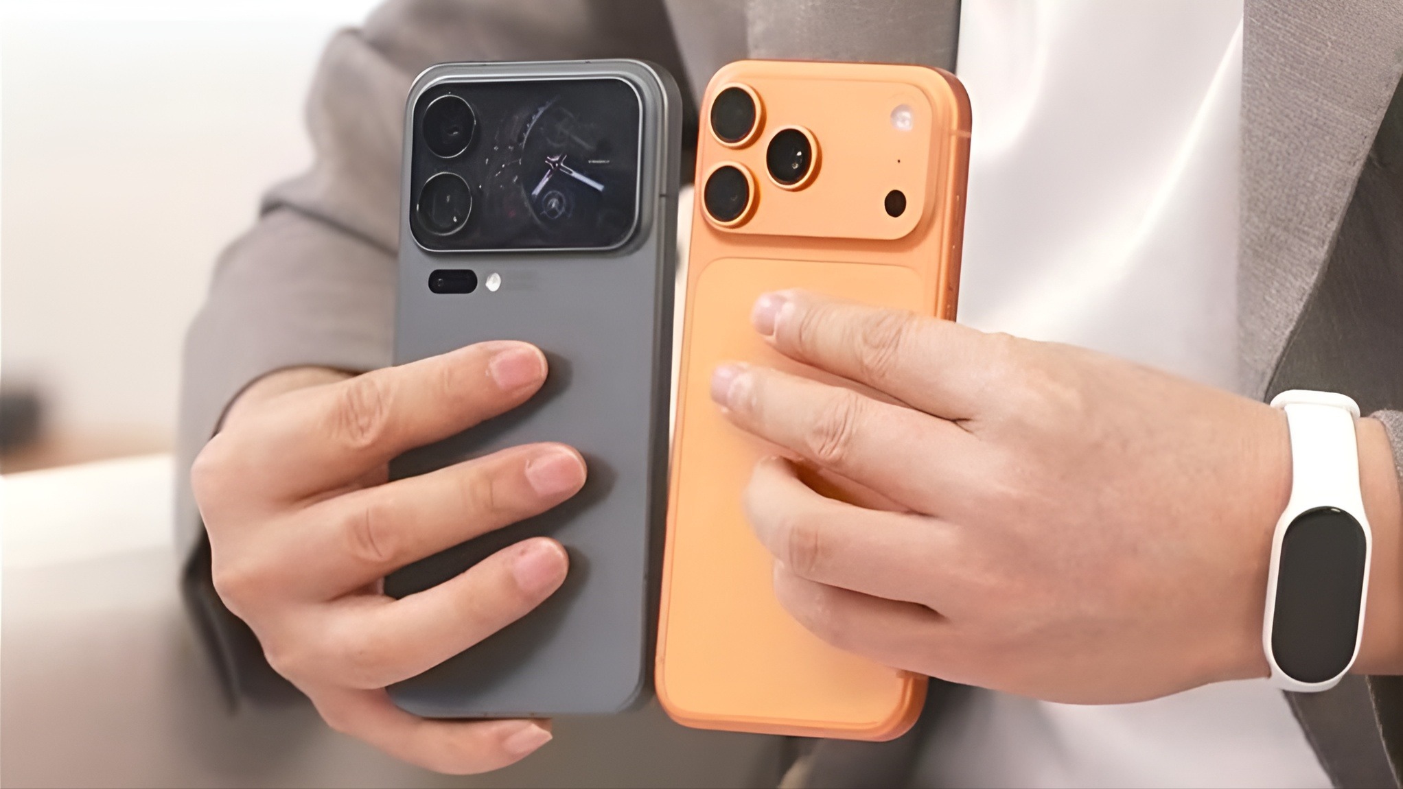 Xiaomi 17 vs. iPhone 17: Duel Raksasa dengan Kelebihan yang Beda Medan