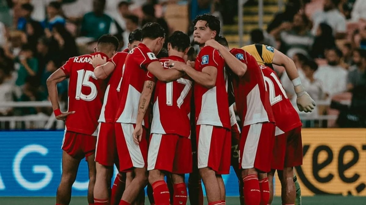 Analisis Mendalam: Indonesia vs Irak, Pertarungan Sengit Perebutan Tiket ke Putaran Berikutnya