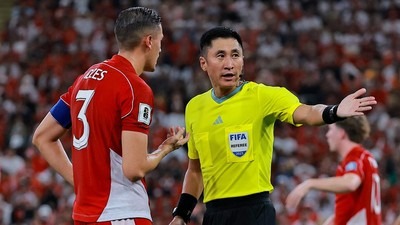 Laga Penuh Kontroversi: Wasit Qatar Jadi Sorotan dalam Kekalahan Indonesia atas Irak