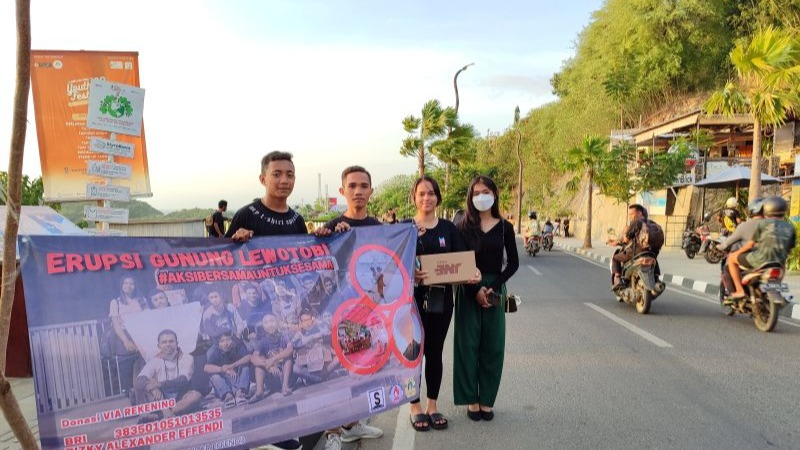 Aksi Kolektif: Ketika Komunitas Online Berhasil Galang Dana untuk Bantuan Kemanusiaan